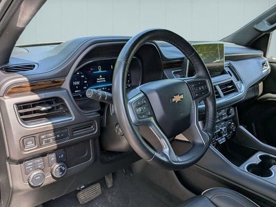 2024 Chevrolet Tahoe Premier
