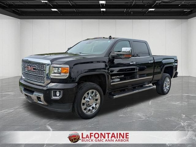 2018 GMC Sierra 2500 HD Denali