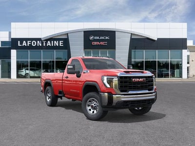2026 GMC Sierra 2500 HD Pro
