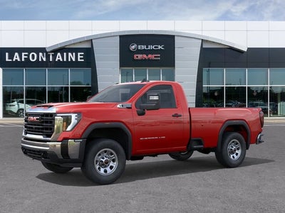 2026 GMC Sierra 2500 HD Pro