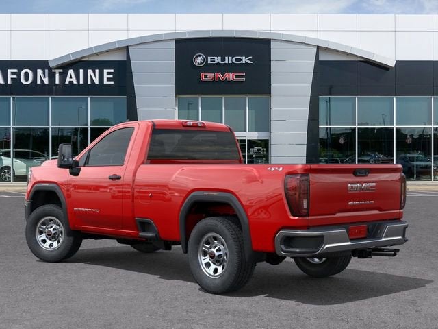 2026 GMC Sierra 2500 HD Pro