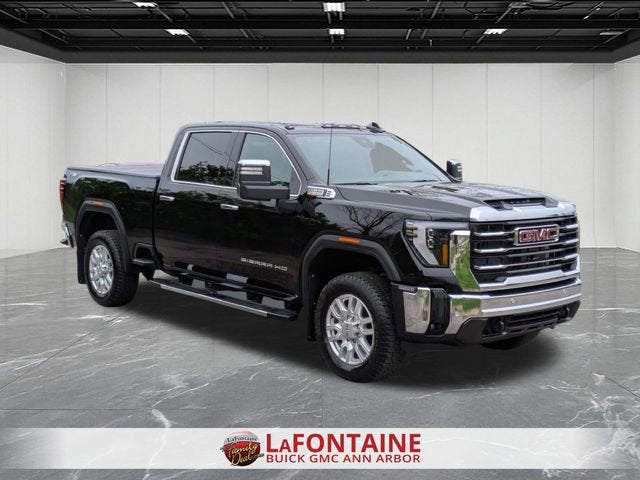 2024 GMC Sierra 2500 HD SLT