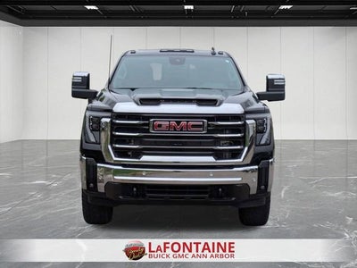 2024 GMC Sierra 2500 HD SLT