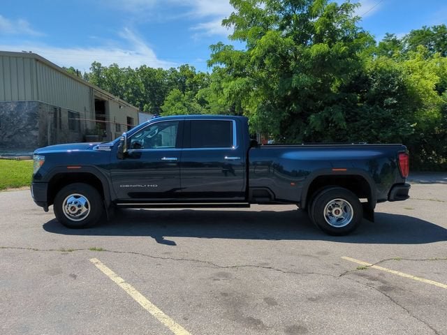 2022 GMC Sierra 3500 HD Denali DRW