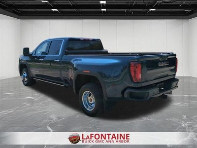 2022 GMC Sierra 3500 HD Denali DRW