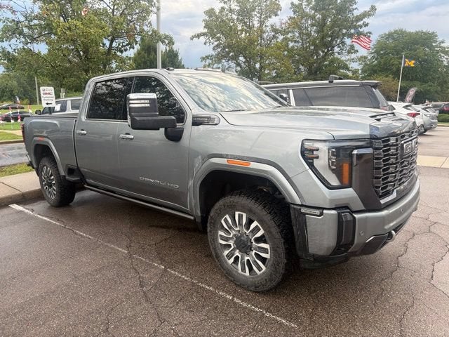2024 GMC Sierra 2500 HD Denali Ultimate