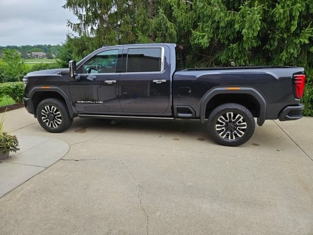 2024 GMC Sierra 2500 HD Denali Ultimate