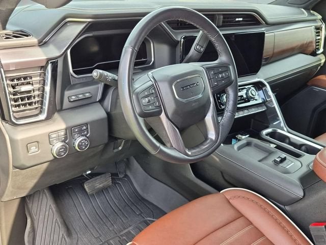 2024 GMC Sierra 2500 HD Denali Ultimate