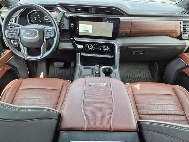 2024 GMC Sierra 2500 HD Denali Ultimate