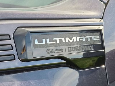 2024 GMC Sierra 2500 HD Denali Ultimate