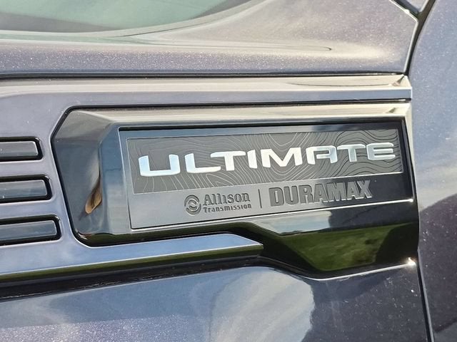 2024 GMC Sierra 2500 HD Denali Ultimate