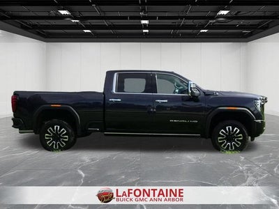 2024 GMC Sierra 2500 HD Denali Ultimate