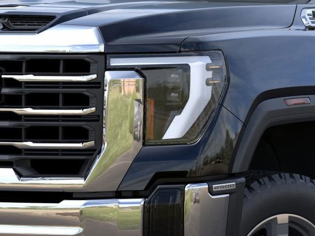 2025 GMC Sierra 2500 HD SLE