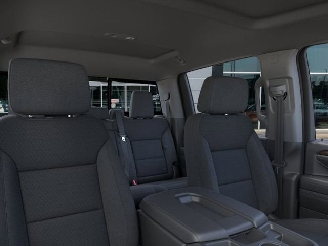 2025 GMC Sierra 2500 HD SLE