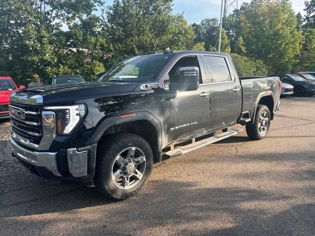 2025 GMC Sierra 2500 HD SLT