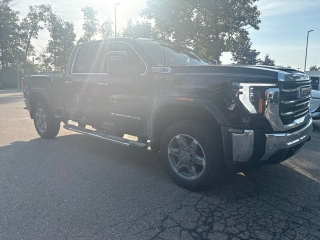 2025 GMC Sierra 2500 HD SLT