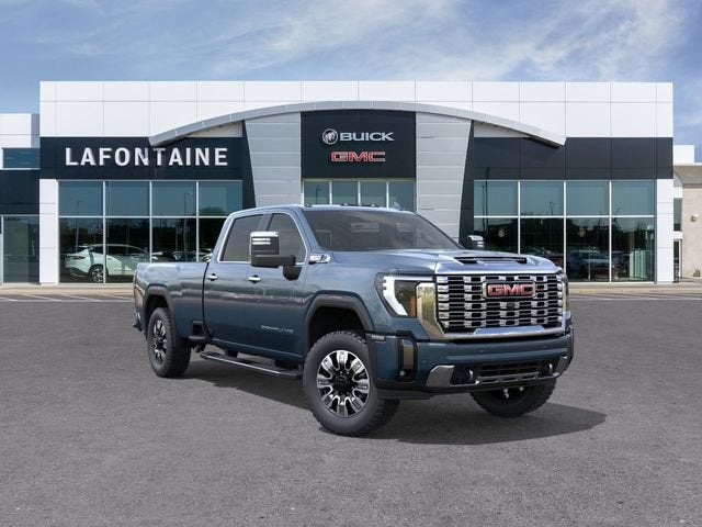 2026 GMC Sierra 3500 HD Denali