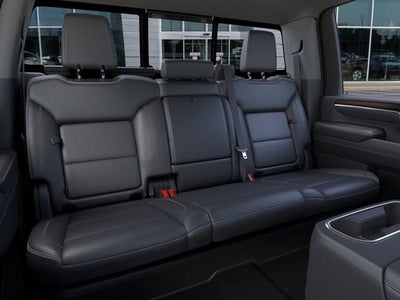 2026 GMC Sierra 3500 HD Denali