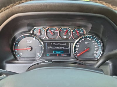 2017 GMC Sierra 3500 HD SLE
