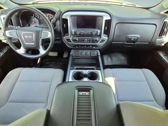 2017 GMC Sierra 3500 HD SLE