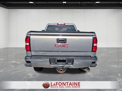 2017 GMC Sierra 3500 HD SLE
