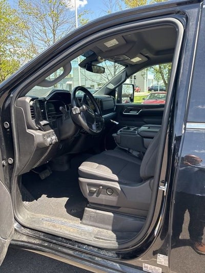 2024 GMC Sierra 2500 HD SLE