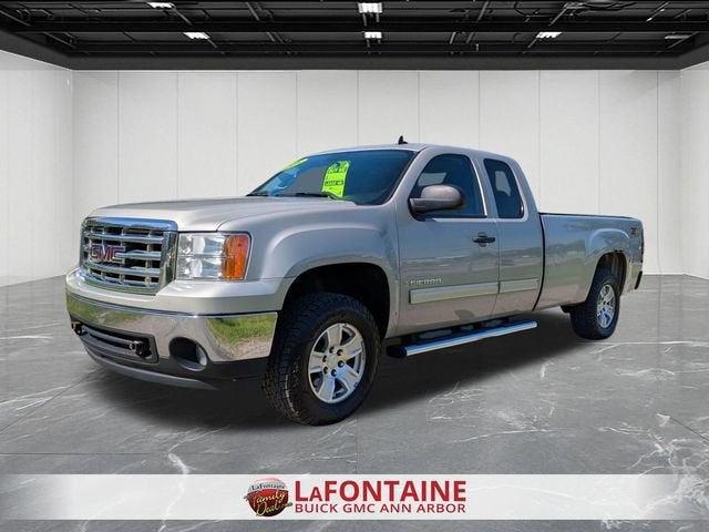2008 GMC Sierra 1500 SLE1