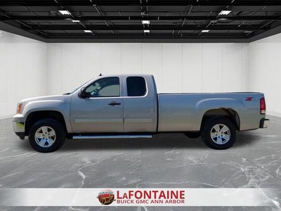2008 GMC Sierra 1500 SLE1