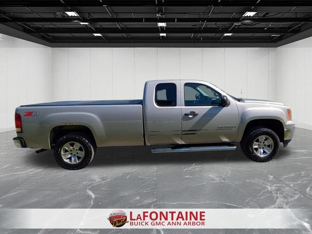 2008 GMC Sierra 1500 SLE1