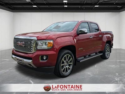 2019 GMC Canyon 4WD Denali