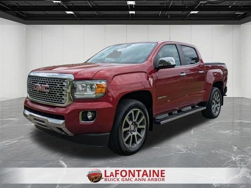 2019 GMC Canyon 4WD Denali