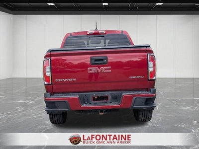 2019 GMC Canyon 4WD Denali