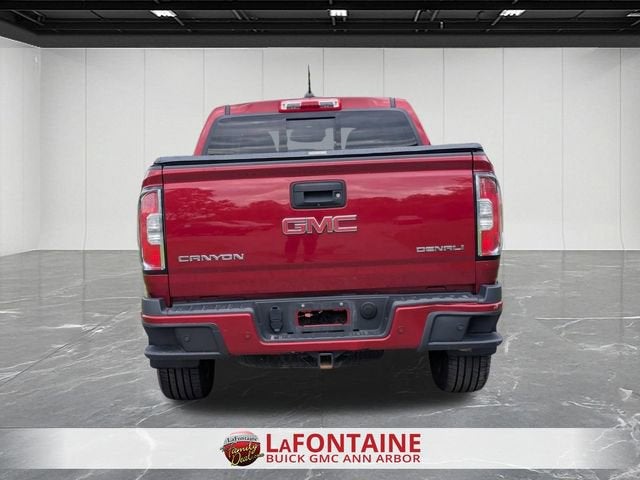 2019 GMC Canyon 4WD Denali