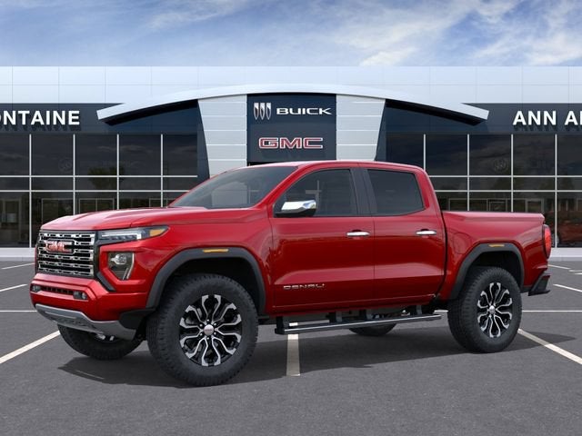2026 GMC Canyon Denali
