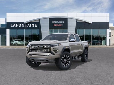 2026 GMC Canyon Denali