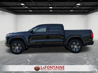 2023 GMC Canyon AT4