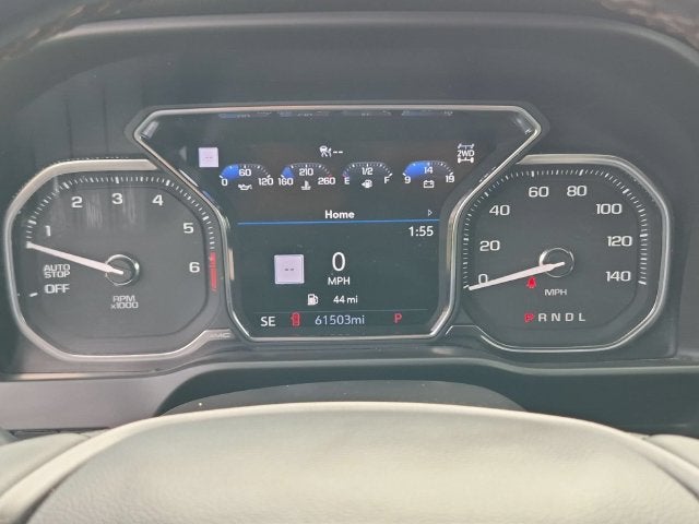 2020 GMC Sierra 1500 AT4