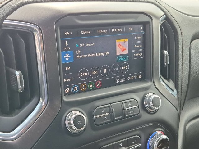 2020 GMC Sierra 1500 AT4