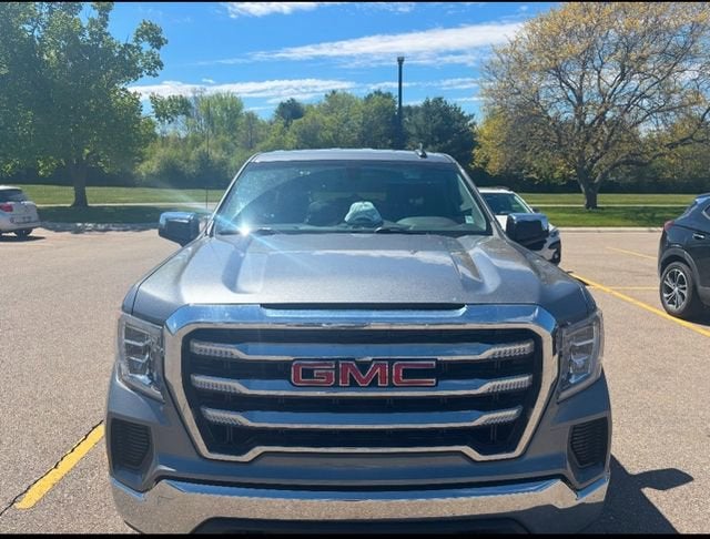 2020 GMC Sierra 1500 SLE