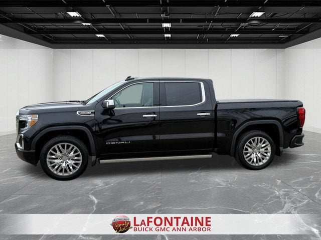 2019 GMC Sierra 1500 Denali