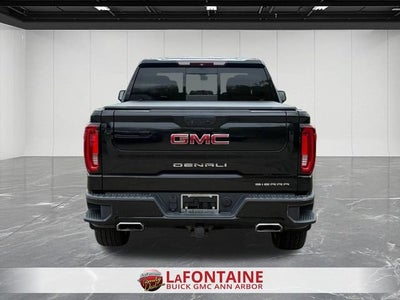 2019 GMC Sierra 1500 Denali