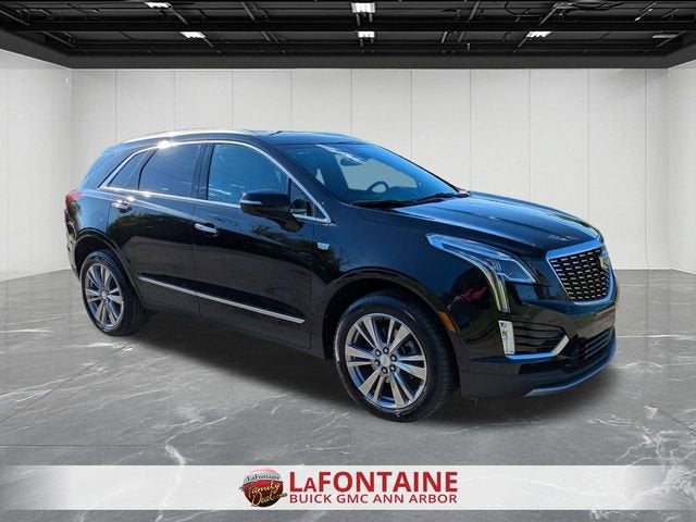 2024 Cadillac XT5 Premium Luxury