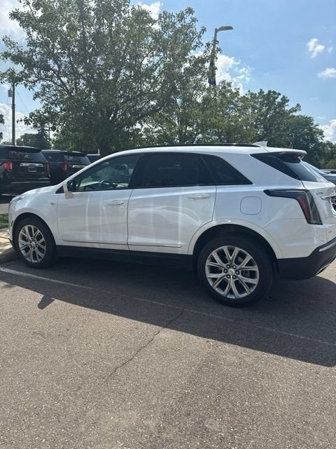 2021 Cadillac XT5 AWD Sport