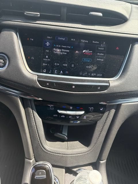 2021 Cadillac XT5 AWD Sport