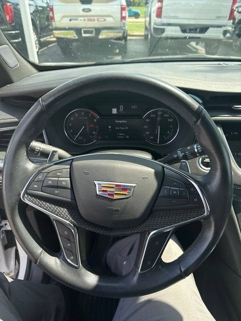 2021 Cadillac XT5 AWD Sport