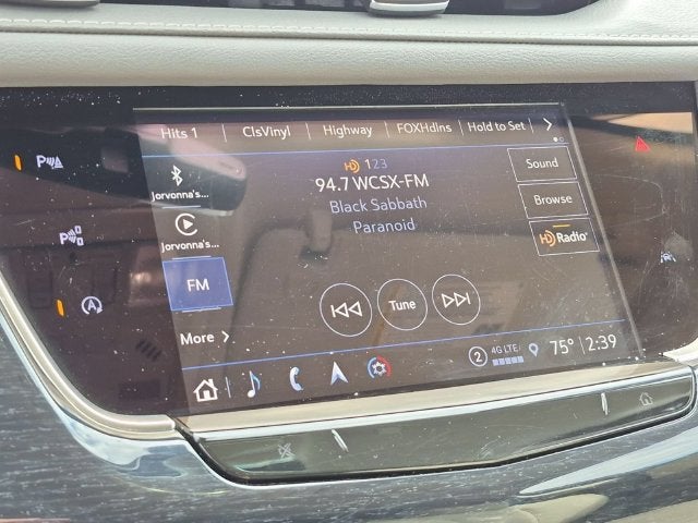 2024 Cadillac XT6 Premium Luxury
