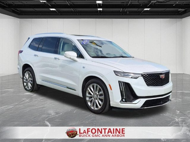 2024 Cadillac XT6 Premium Luxury