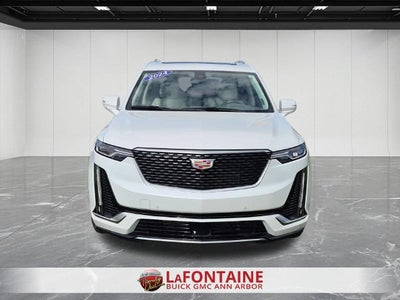 2024 Cadillac XT6 Premium Luxury