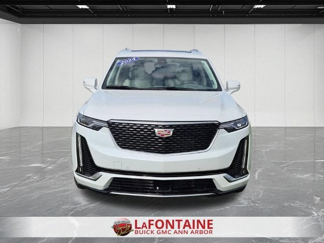 2024 Cadillac XT6 Premium Luxury