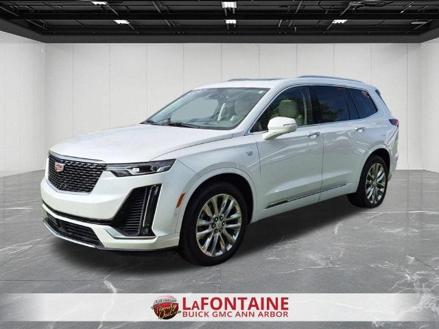 2024 Cadillac XT6 Premium Luxury